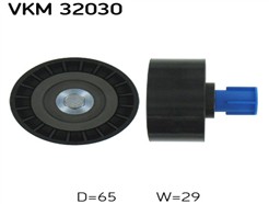 SKF VKM 32030