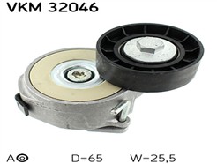 SKF VKM 32046