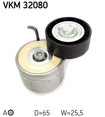 SKF VKM 32080 EAN: 7316574048939.