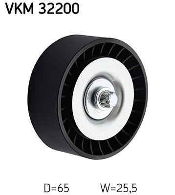SKF VKM 32200 EAN: 7316575906498.