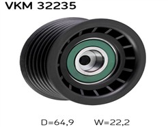 SKF VKM 32235