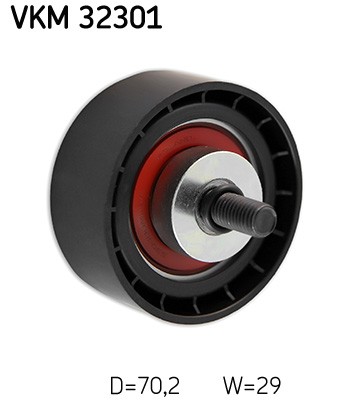 SKF VKM 32301 EAN: 7316575494322.