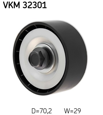 SKF VKM 32301 EAN: 7316575494322.