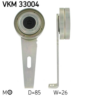 SKF VKM 33004 EAN: 7316571535425.