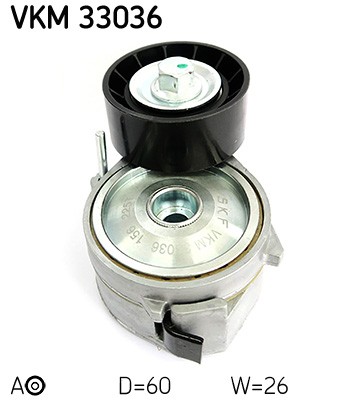 SKF VKM 33036 EAN: 7316575923624.