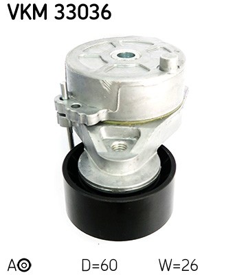 SKF VKM 33036 EAN: 7316575923624.