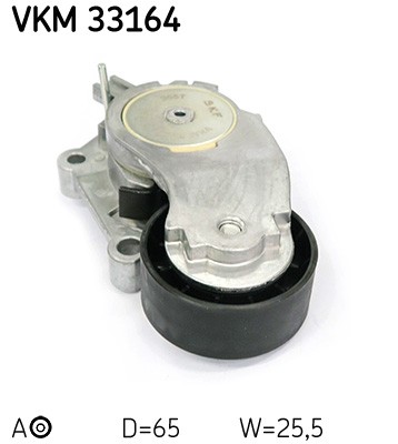 SKF VKM 33164 EAN: 7316575144616.