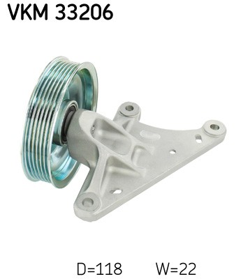 SKF VKM 33206 EAN: 7316576800887.