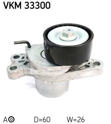 SKF VKM 33300 EAN: 7316574925162.