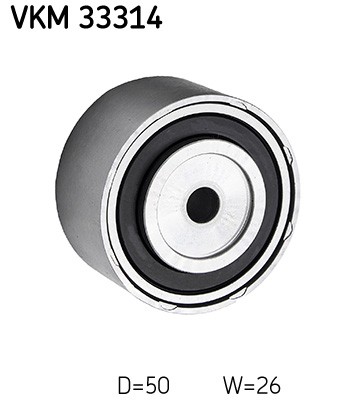 SKF VKM 33314 EAN: 7316572319789.