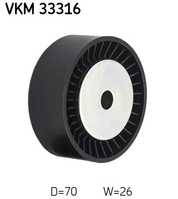 SKF VKM 33316 EAN: 7316579880930.