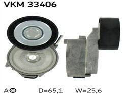 SKF VKM 33406