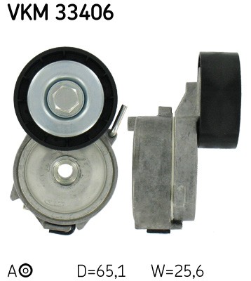 SKF VKM 33406 EAN: 7316575144395.