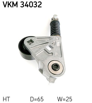 SKF VKM 34032 EAN: 7316572389287.