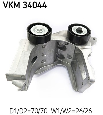 SKF VKM 34044 EAN: 7316575874070.