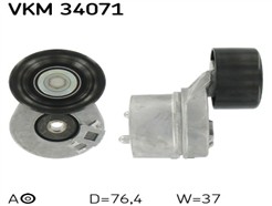 SKF VKM 34071