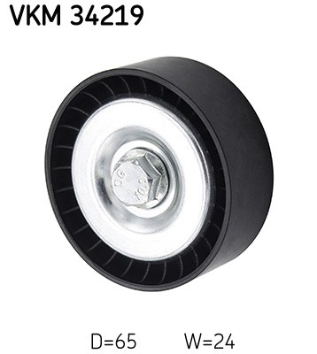 SKF VKM 34219 EAN: 7316576048166.