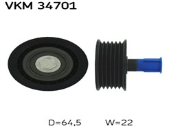 SKF VKM 34701