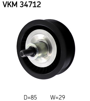 SKF VKM 34712 EAN: 7316579556743.