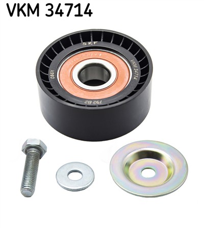 SKF VKM 34714 EAN: 7316576869211.