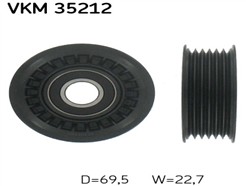 SKF VKM 35212