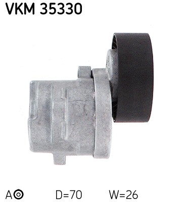 SKF VKM 35330 EAN: 7316574747481.