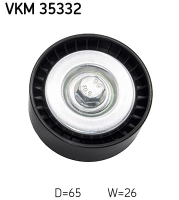 SKF VKM 35332 EAN: 7316575357214.