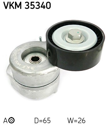 SKF VKM 35340 EAN: 7316575223113.