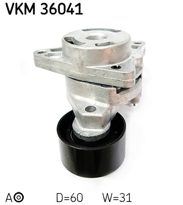 SKF VKM 36041 EAN: 7316574561094.
