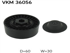 SKF VKM 36056