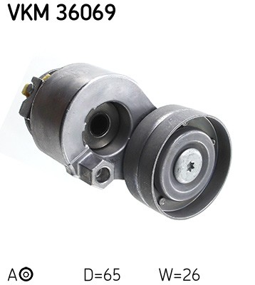 SKF VKM 36069 EAN: 7316574230105.