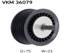SKF VKM 36079