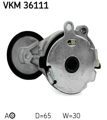 SKF VKM 36111 EAN: 7316575882013.