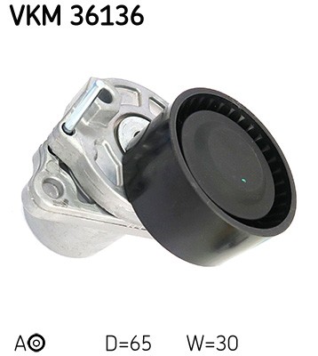 SKF VKM 36136 EAN: 7316575889005.