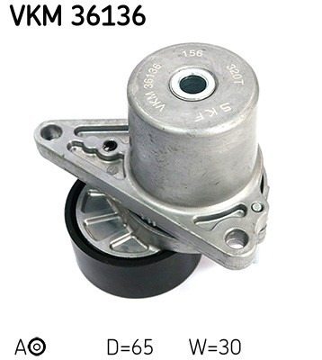 SKF VKM 36136 EAN: 7316575889005.