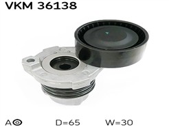 SKF VKM 36138