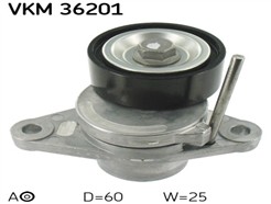SKF VKM 36201