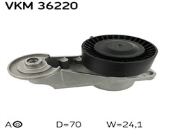 SKF VKM 36220