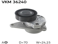 SKF VKM 36240