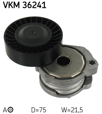 SKF VKM 36241 EAN: 7316576166549.