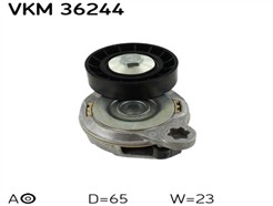 SKF VKM 36244