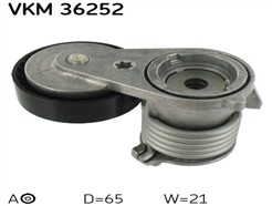 SKF VKM 36252