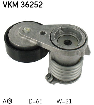 SKF VKM 36252 EAN: 7316576095825.