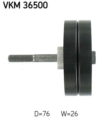 SKF VKM 36500 EAN: 7316574189106.