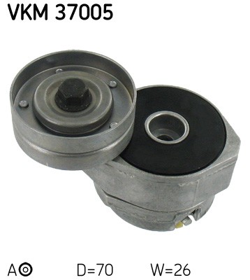 SKF VKM 37005 EAN: 7316573398851.