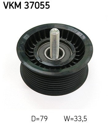 SKF VKM 37055 EAN: 7316581890590.