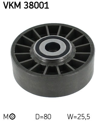 SKF VKM 38001 EAN: 7316577663863.