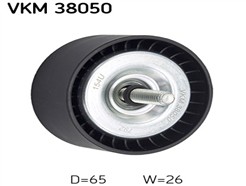SKF VKM 38050