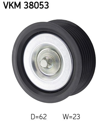 SKF VKM 38053 EAN: 7316575874438.
