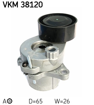 SKF VKM 38120 EAN: 7316575632359.